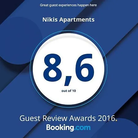 Nikis Апартаменты *
